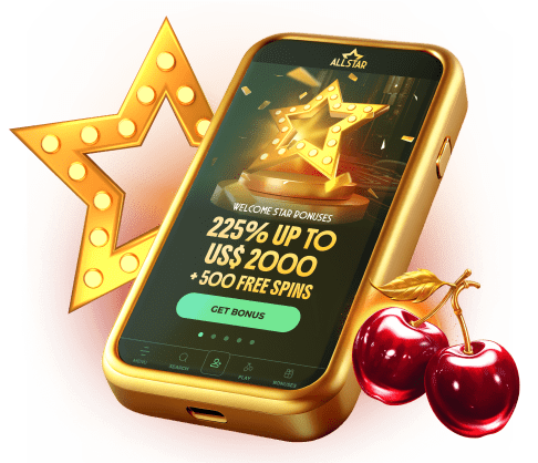 logo - allstar casino